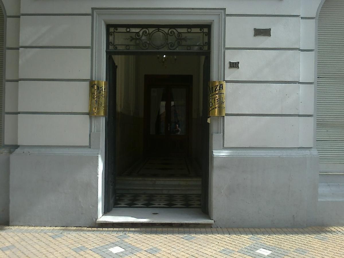 Hotel Plaza 特雷斯阿罗约斯 外观 照片